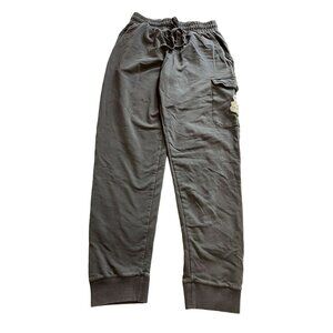04651/  A Trip in a Bag Cargo Joggers in Grey